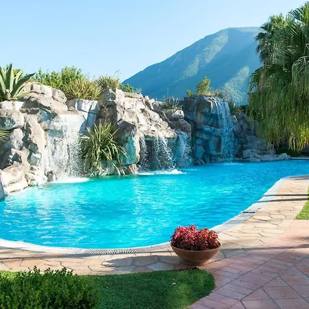Villa Albani Hotel 4*