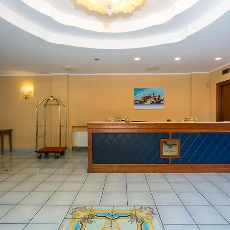 Hotel Villa Albani