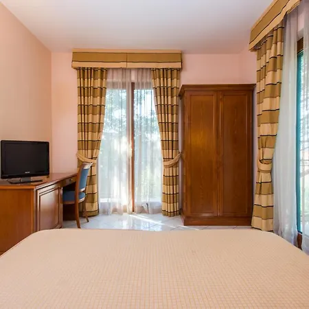 Hotel Villa Albani Nocera Superiore
