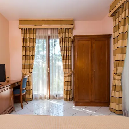 Villa Albani Hotel Nocera Superiore