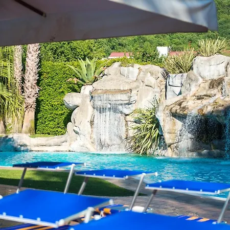 Hotel Villa Albani