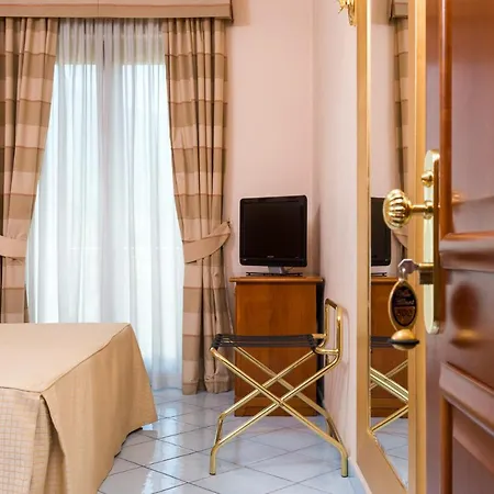Villa Albani Hotel 4*