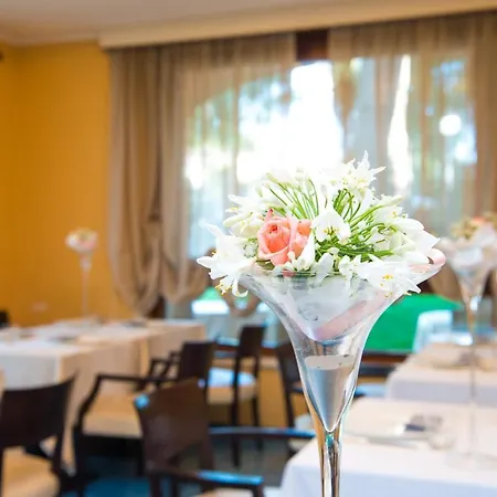 Villa Albani Hotel 4*