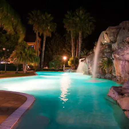 Hotel Villa Albani 4*
