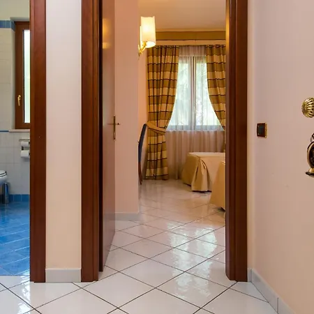 Villa Albani Hotel