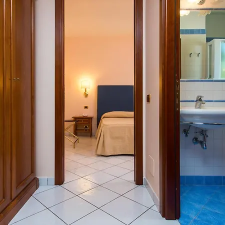 Hotel Villa Albani Nocera Superiore