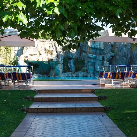Villa Albani Hotel Nocera Superiore