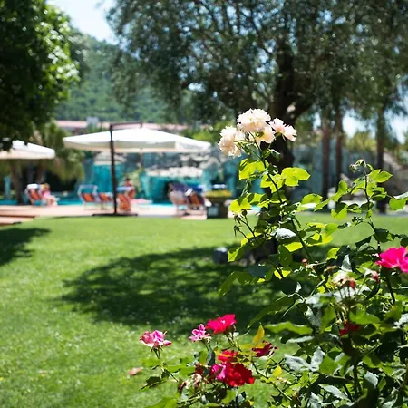 Hotel Villa Albani Nocera Superiore