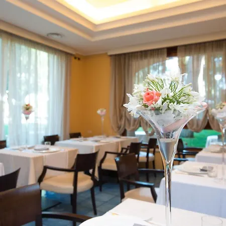 Hotel Villa Albani